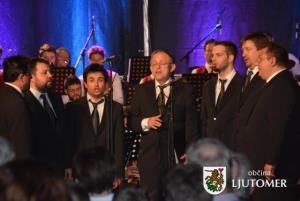 Novoletni koncert Pihalnega orkestra KD Ivan Kaučič Ljutomer 11